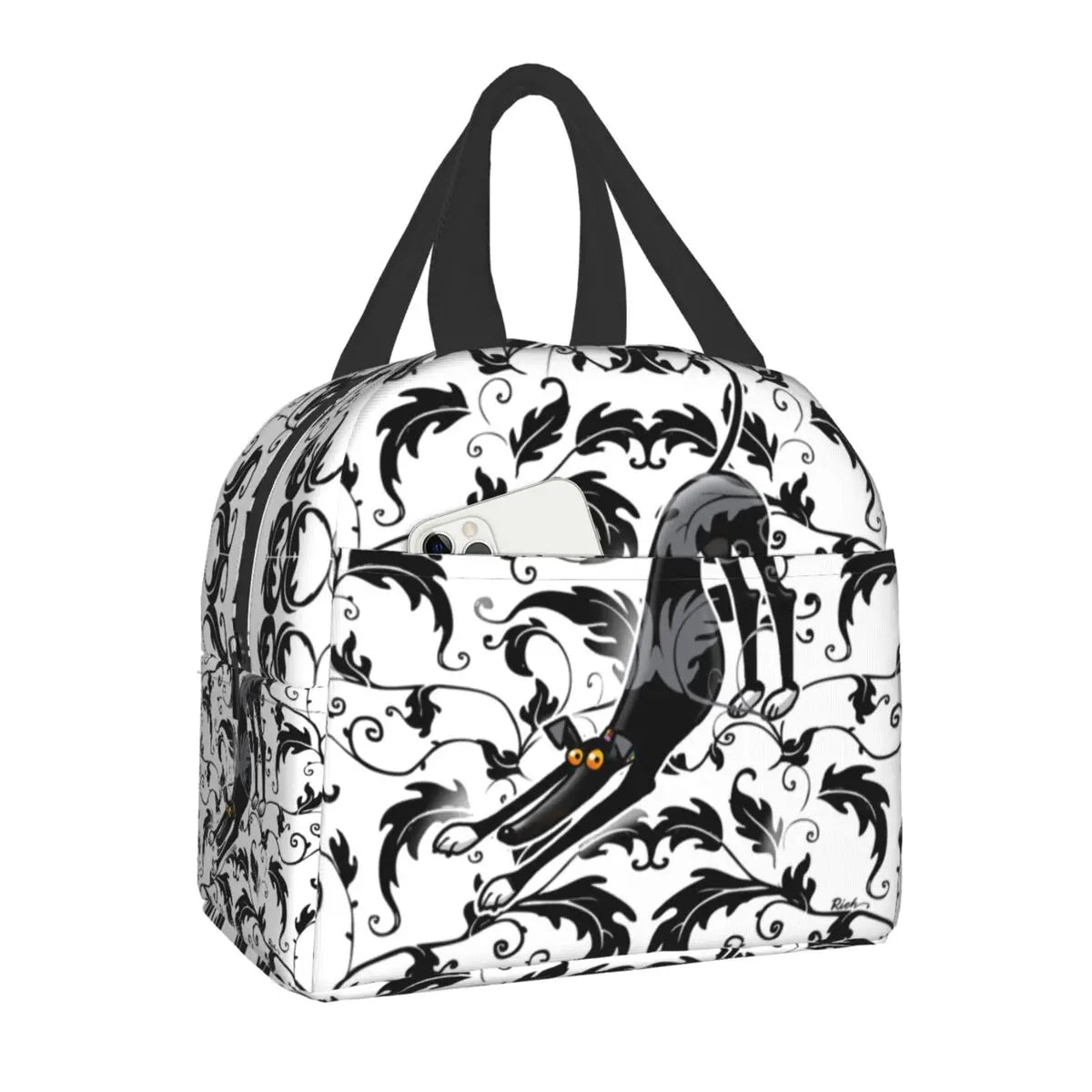 Whippet Eväslaatikko - Eristetty Termolaukku Lapsille