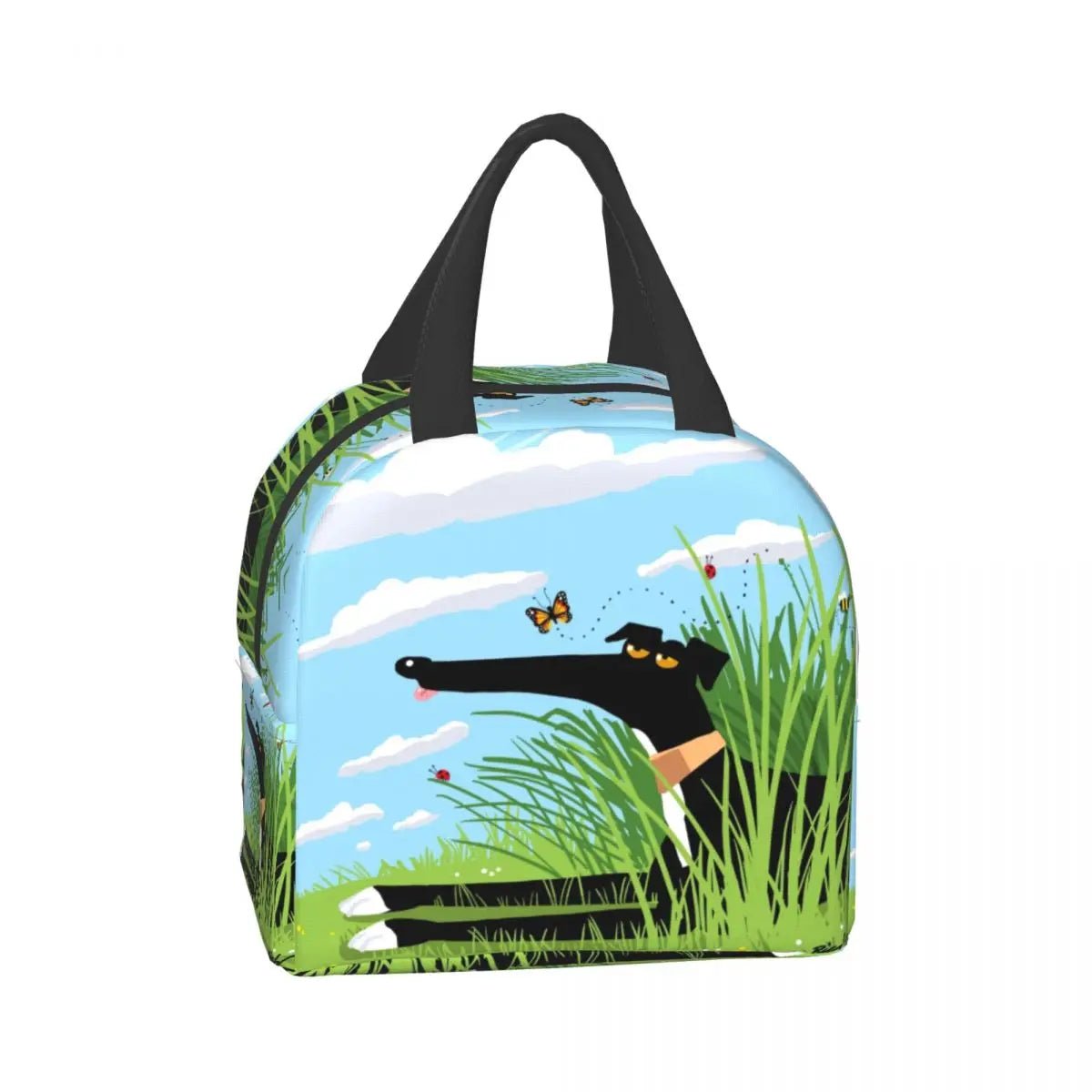 Whippet Eväslaatikko - Eristetty Termolaukku Lapsille - whippetboys