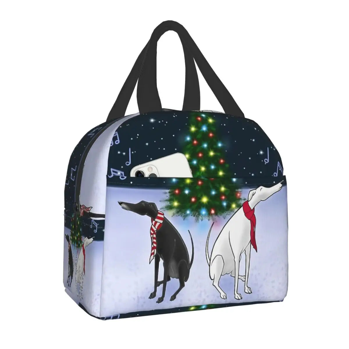 Whippet Eväslaatikko - Eristetty Termolaukku Lapsille