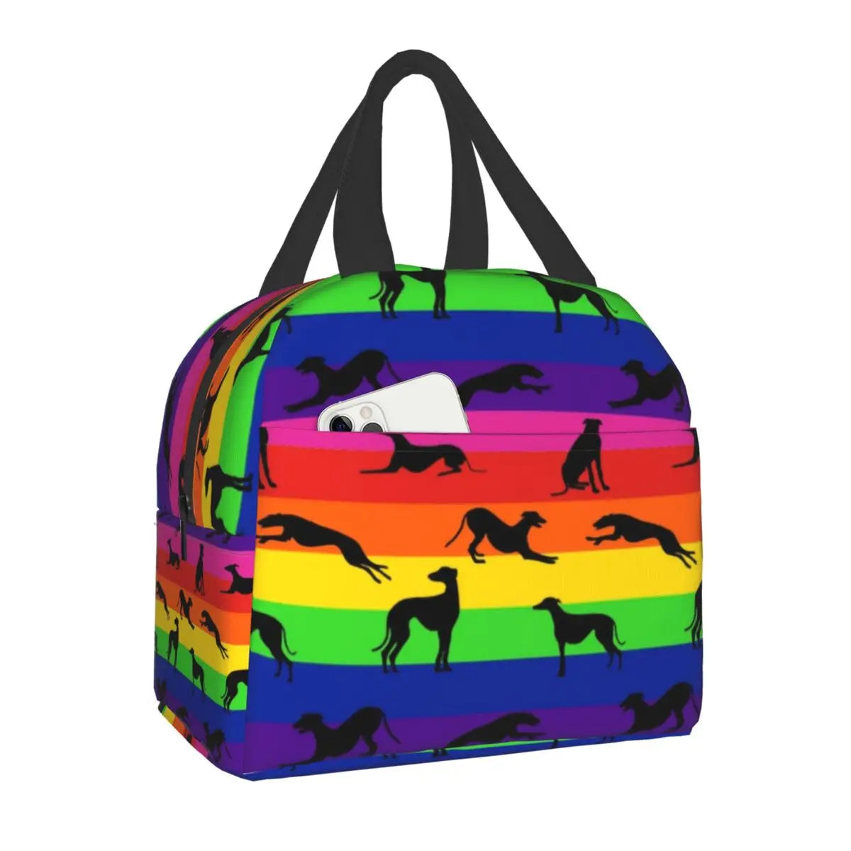 Whippet Eväslaatikko - Eristetty Termolaukku Lapsille