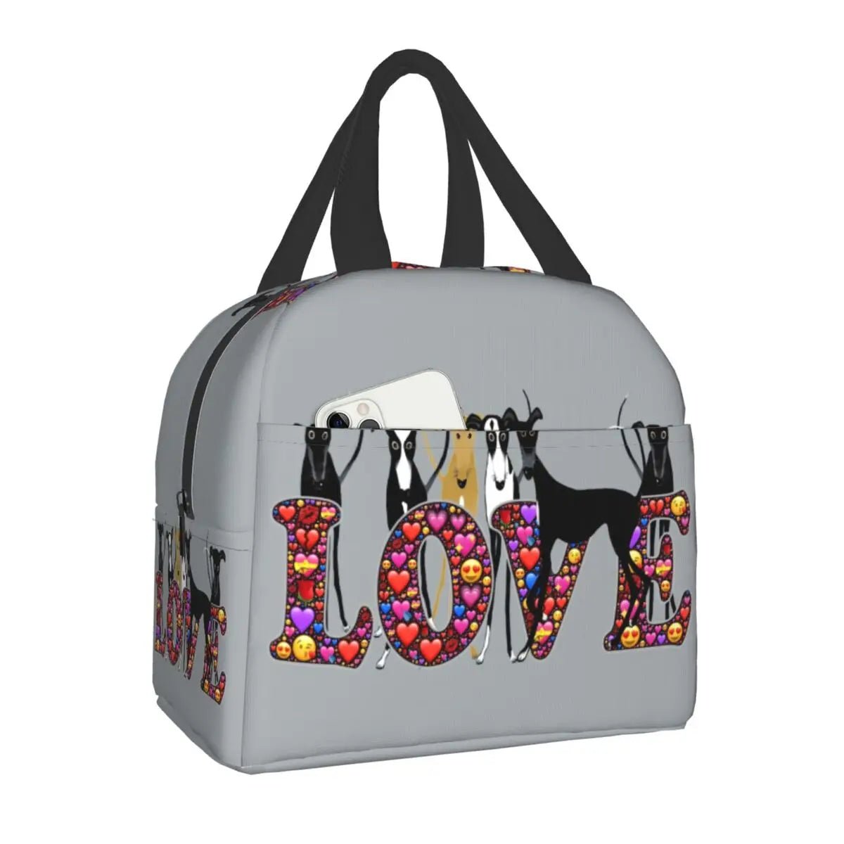 Whippet Eväslaatikko - Eristetty Termolaukku Lapsille - whippetboys