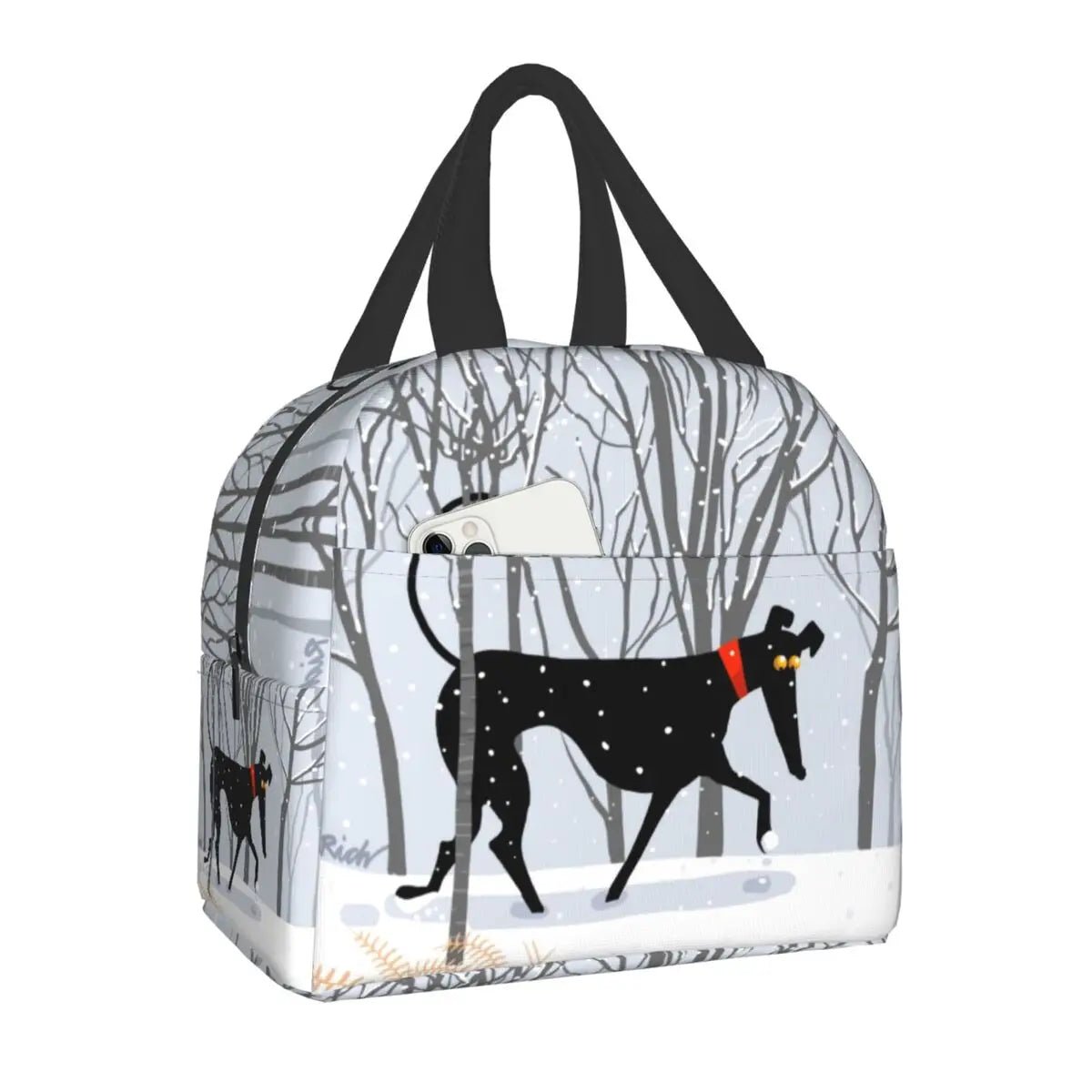 Whippet Eväslaatikko - Eristetty Termolaukku Lapsille - whippetboys