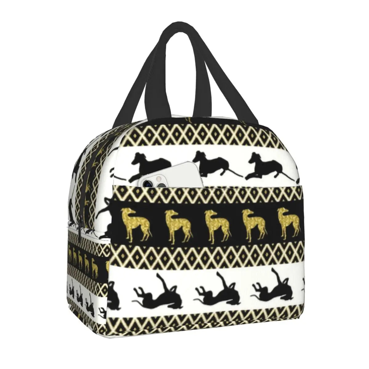 Whippet Eväslaatikko - Eristetty Termolaukku Lapsille