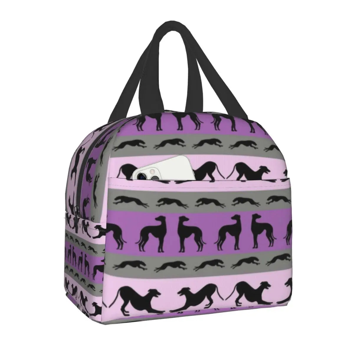 Whippet Eväslaatikko - Eristetty Termolaukku Lapsille